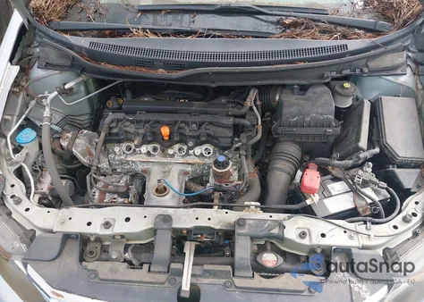 2012 Honda Civic Lx from USA, damaged, VIN 19XFB2F57CE007297